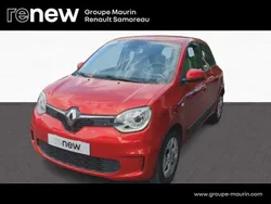 Rouge Utilisé 2020 Renault Twingo SE Citadine | 9 800 € (Bon prix)