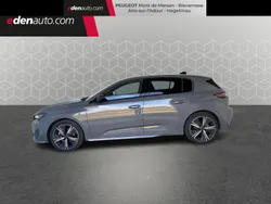 Gris Utilisé 2024 Peugeot 308 GTi Berline | 34 990 €