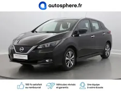 Utilisé 2022 Nissan Leaf Acenta Citadine | 13 499 € (Bon prix)