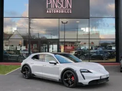 Utilisé 2023 Porsche Taycan Cross Turismo Berline | 114 900 €