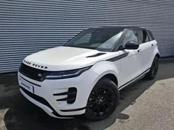 Blanc Utilisé 2024 Land Rover Range Rover evoque SE Dynamic SUV | 73 490 €