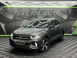 Gris Occasion 2023 VW T-Roc R-line SUV | 28 990 € (Prix juste)