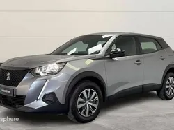 Gris Utilisé 2023 Peugeot 2008 Active SUV | 15 999 € (Prix juste)