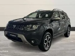 Gris Utilisé 2021 Dacia Duster Prestige SUV | 14 999 € (Prix juste)