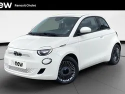 Blanc Utilisé 2022 Fiat 500e Berline | 14 790 € (Super prix)