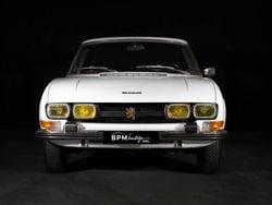 Blanc Utilisé 1972 Peugeot 504 Coupé | 49 900 €