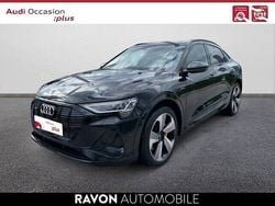 Noir mythic métallisé Utilisé 2020 Audi e-tron Sportback S-Line SUV | 36 990 € (Bon prix)