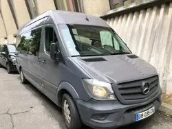 Gris Utilisé 2013 Mercedes Sprinter Van | 18 000 €