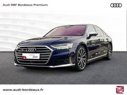 Bleu navarre métallisé Occasion 2020 Audi S8 Advanced Berline | 79 890 € (Prix juste)