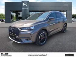Gris Utilisé 2019 DS Automobiles DS7 Crossback Performance Line Plus SUV | 22 790 € (Prix juste)