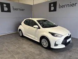Blanc Utilisé 2022 Toyota Yaris Hybrid | 18 680 € (Super prix)