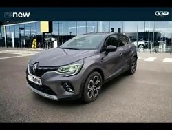Noir Utilisé 2021 Renault Captur Intens SUV | 19 590 € (Prix juste)