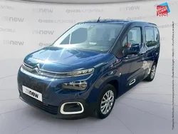 Bleu Utilisé 2021 Citroën Berlingo Feel Monospace | 17 999 € (Prix juste)