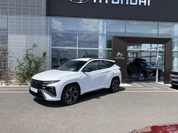 Utilisé 2025 Hyundai Tucson N Line SUV | 37 990 € (Prix assez cher)