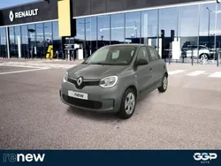 Gris Utilisé 2021 Renault Twingo Life Citadine | 8 999 € (Bon prix)