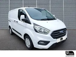 Blanc Utilisé 2021 Ford Transit Business Edition Berline | 20 900 € (Bon prix)