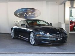 Vert Occasion 2008 Aston Martin DBS Coupé | 139 900 € (Prix cher)