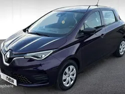 Violet Utilisé 2022 Renault Zoe Equilibre Citadine | 14 480 € (Prix juste)