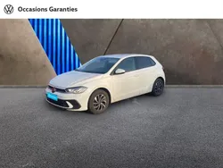Blanc Utilisé 2024 VW Polo Edition Berline | 22 990 € (Prix juste)
