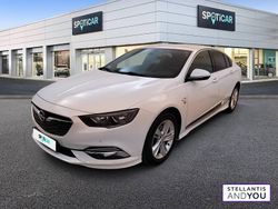 Blanc Utilisé 2019 Opel Insignia Innovation Berline | 15 489 € (Prix assez cher)