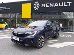 Bleu Utilisé 2024 Renault Espace Iconic Monospace | 40 290 € (Bon prix)