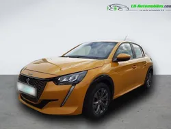 Utilisé 2021 Peugeot e-208 Citadine | 17 500 € (Prix cher)