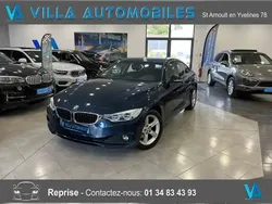 Bleu Utilisé 2016 BMW 430 Coupé | 22 660 € (Bon prix)