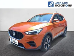 Orange Utilisé 2023 MG ZS Comfort Berline | 15 690 € (Prix juste)