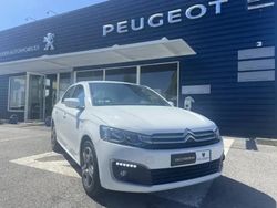 Blanc Utilisé 2018 Citroën C-Elysee II Live Berline | 9 990 €