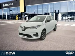 Blanc Utilisé 2021 Renault Zoe LIMITED Citadine | 15 499 € (Prix cher)