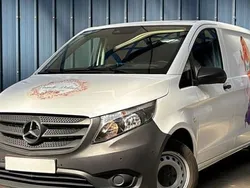 Utilisé 2022 Mercedes Vito Monospace | 28 990 €