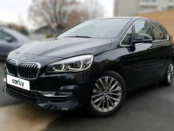 Noir Occasion 2018 BMW 216 Luxury Line Break | 20 267 € (Prix juste)