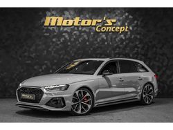 Gris Utilisé 2021 Audi RS4 Sport Break | 74 990 € (Prix assez cher)