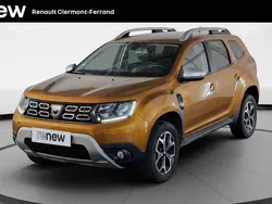 Orange Utilisé 2018 Dacia Duster Prestige SUV | 13 490 € (Prix juste)