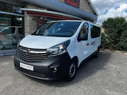 Blanc Utilisé 2017 Opel Vivaro S Van | 14 990 € (Prix juste)