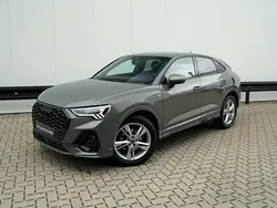 Gris Utilisé 2025 Audi Q3 Sportback S-Line SUV | 41 995 € (Bon prix)