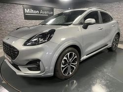 Gris Utilisé 2021 Ford Puma ST-Line SUV | 15 990 € (Prix juste)