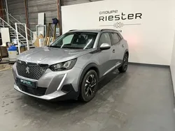 Gris Utilisé 2021 Peugeot 2008 Allure SUV | 15 980 € (Prix juste)