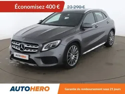 Gris Utilisé 2018 Mercedes GLA200 SUV | 22 890 € (Prix juste)