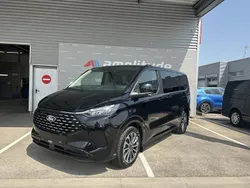 Noir agate mã©tallisã© Nouvelle 2025 Ford Tourneo Titanium X Break | 66 900 €
