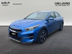 Bleu Utilisé 2021 Kia XCeed Active SUV | 17 990 € (Bon prix)