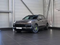 Gris Utilisé 2022 Porsche Cayenne Turbo S SUV | 127 990 € (Bon prix)