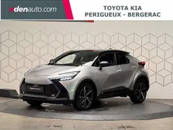 Gris Utilisé 2024 Toyota C-HR SUV | 33 900 € (Prix juste)