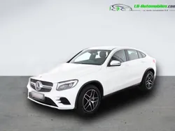 Utilisé 2017 Mercedes GLC250 Coupé | 42 100 € (Prix juste)