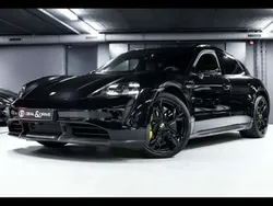 Porsche Taycan Turbo S
