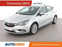 Gris Utilisé 2016 Opel Astra Innovation Berline | 9 790 €