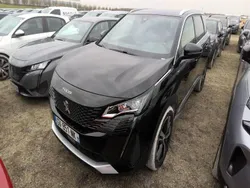 Noir Utilisé 2024 Peugeot 5008 GT Monospace | 33 390 € (Prix juste)