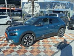 Bleu Utilisé 2018 Citroën C4 Cactus Shine Citadine | 10 890 € (Prix juste)