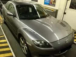 Gris Utilisé 2005 Mazda RX8 Citadine | 4 950 €