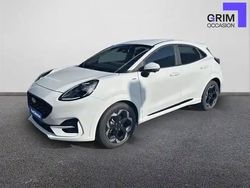 Blanc glacier Utilisé 2024 Ford Puma S | 27 900 € (Prix cher)